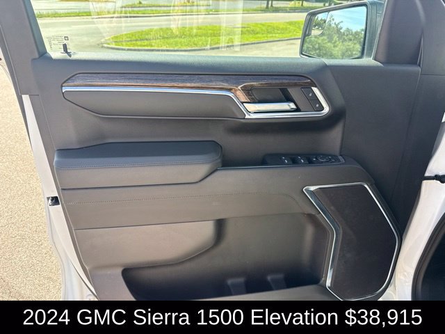 Used 2024 GMC Sierra 1500 Elevation AWD/4WD image 18