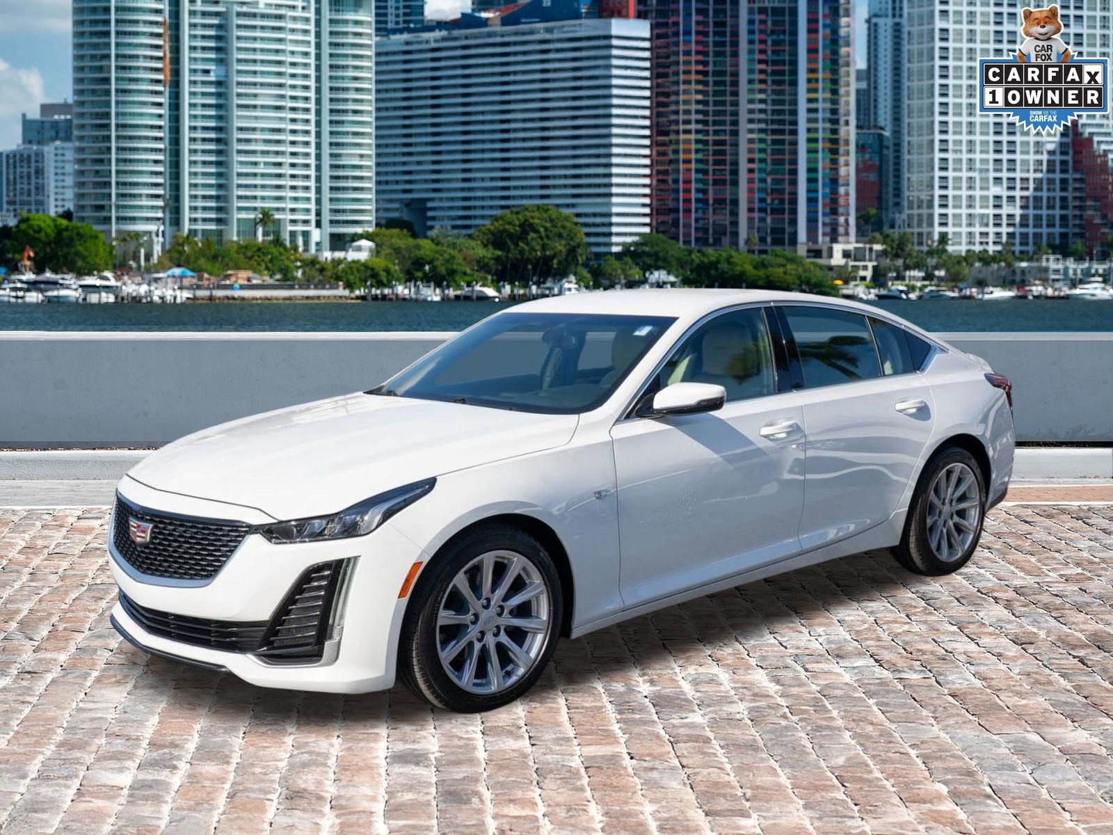 Used 2024 Cadillac CT5 Luxury