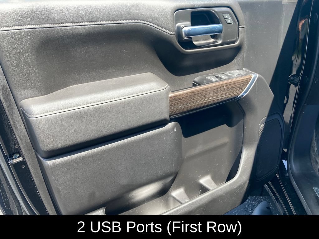 Used 2019 Chevrolet Silverado 1500 LT w/ All-Star Edition AWD/4WD image 13