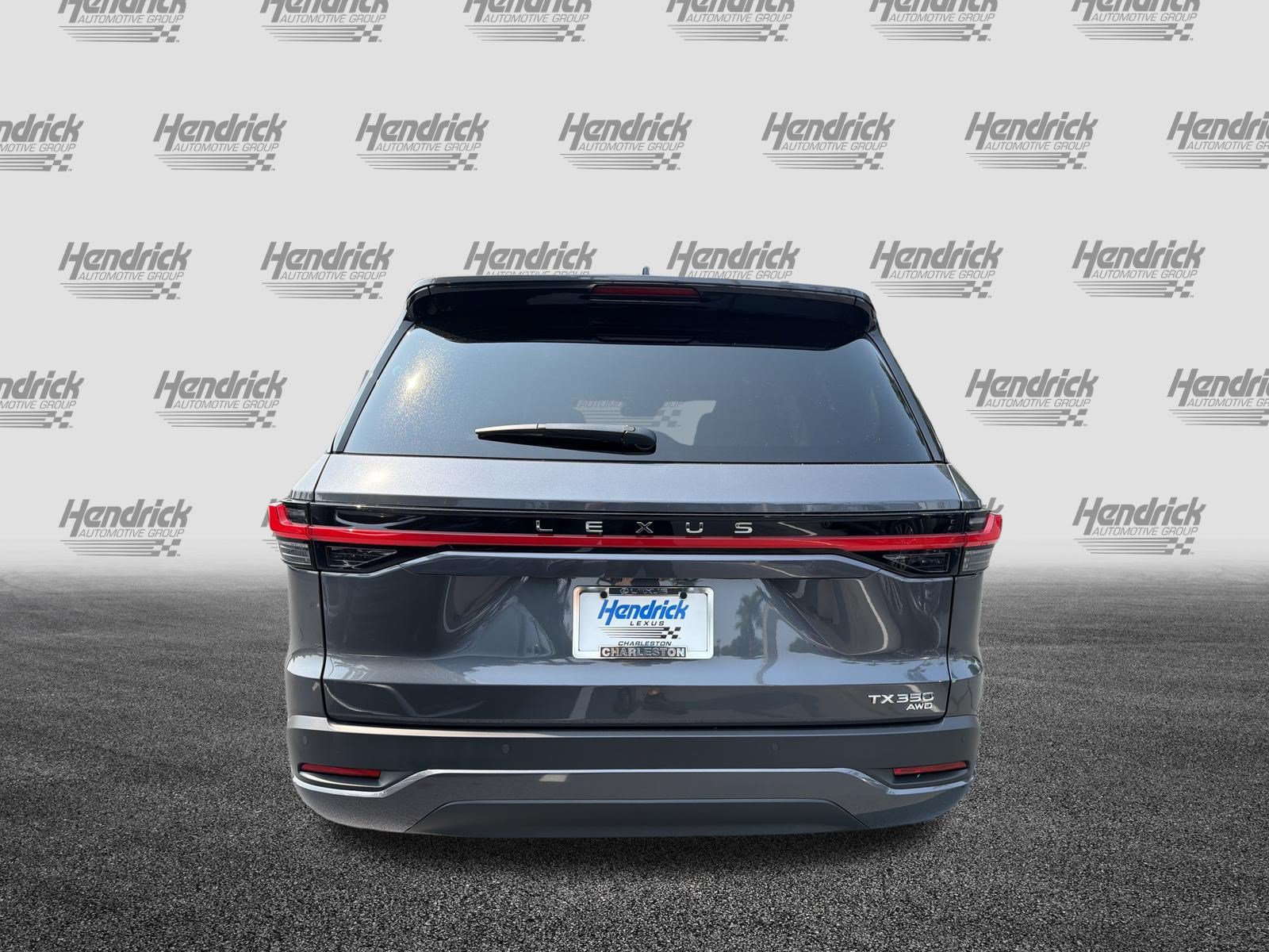 New 2026 Lexus TX 350 AWD image 8