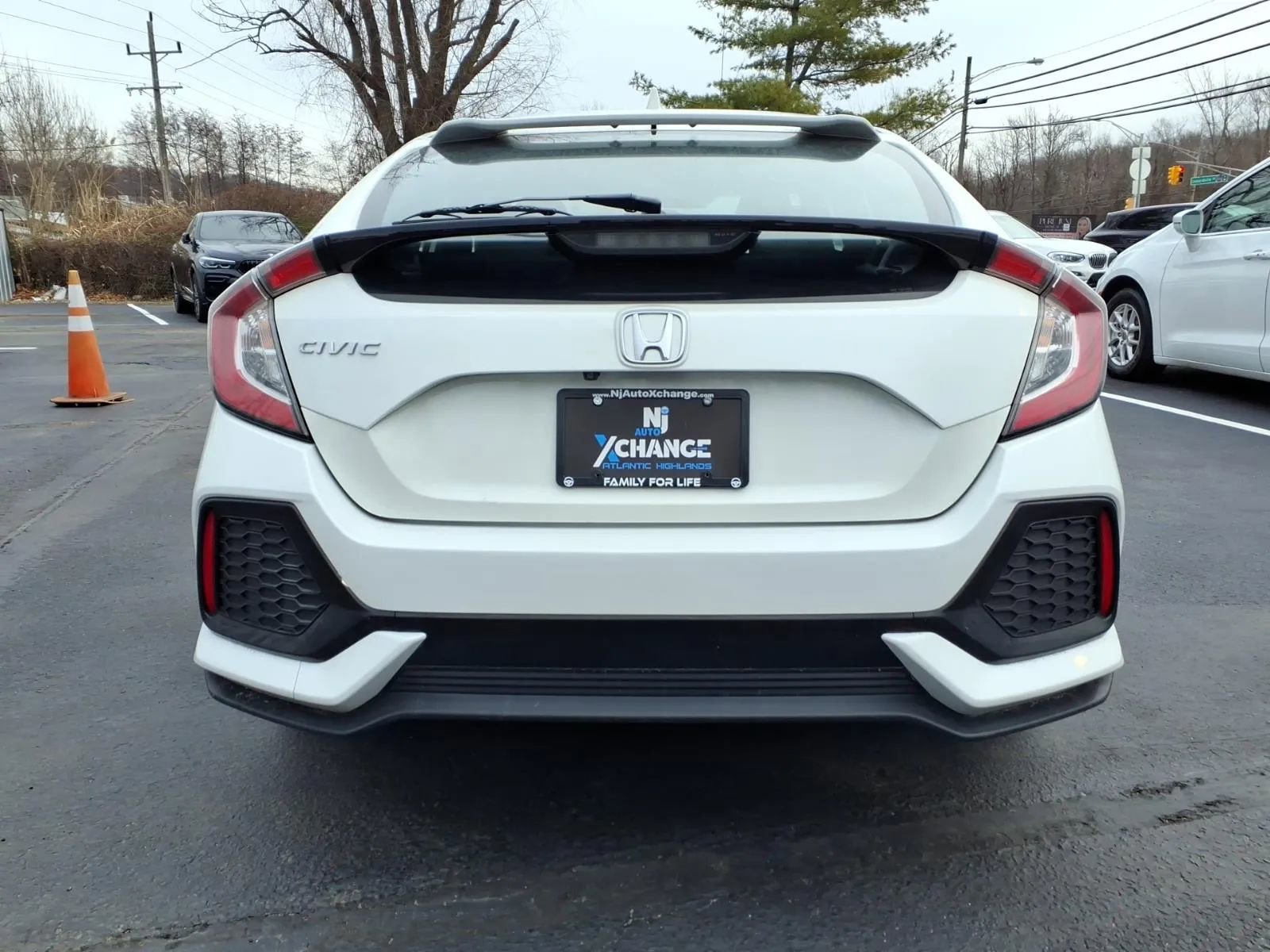 Used 2019 Honda Civic LX image 4