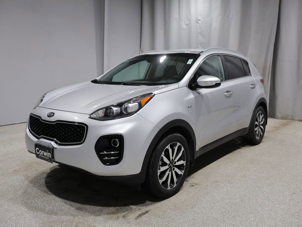 Used 2018 Kia Sportage EX image 5