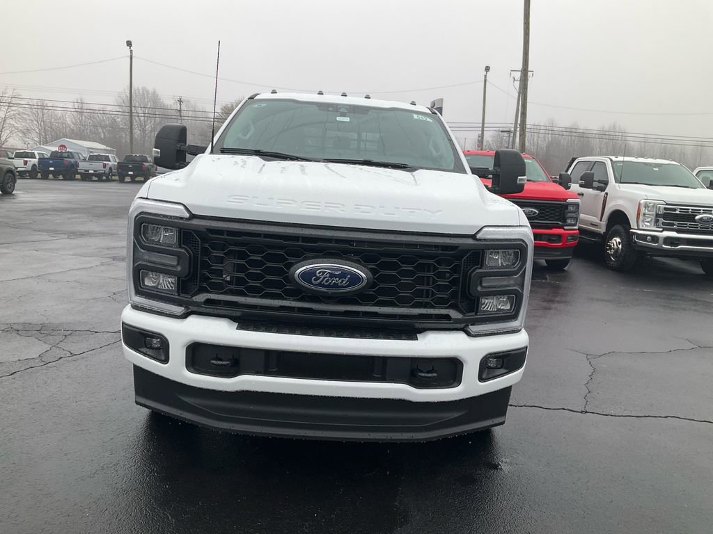 New 2026 Ford F350 XL w/ STX Appearance Package video 2