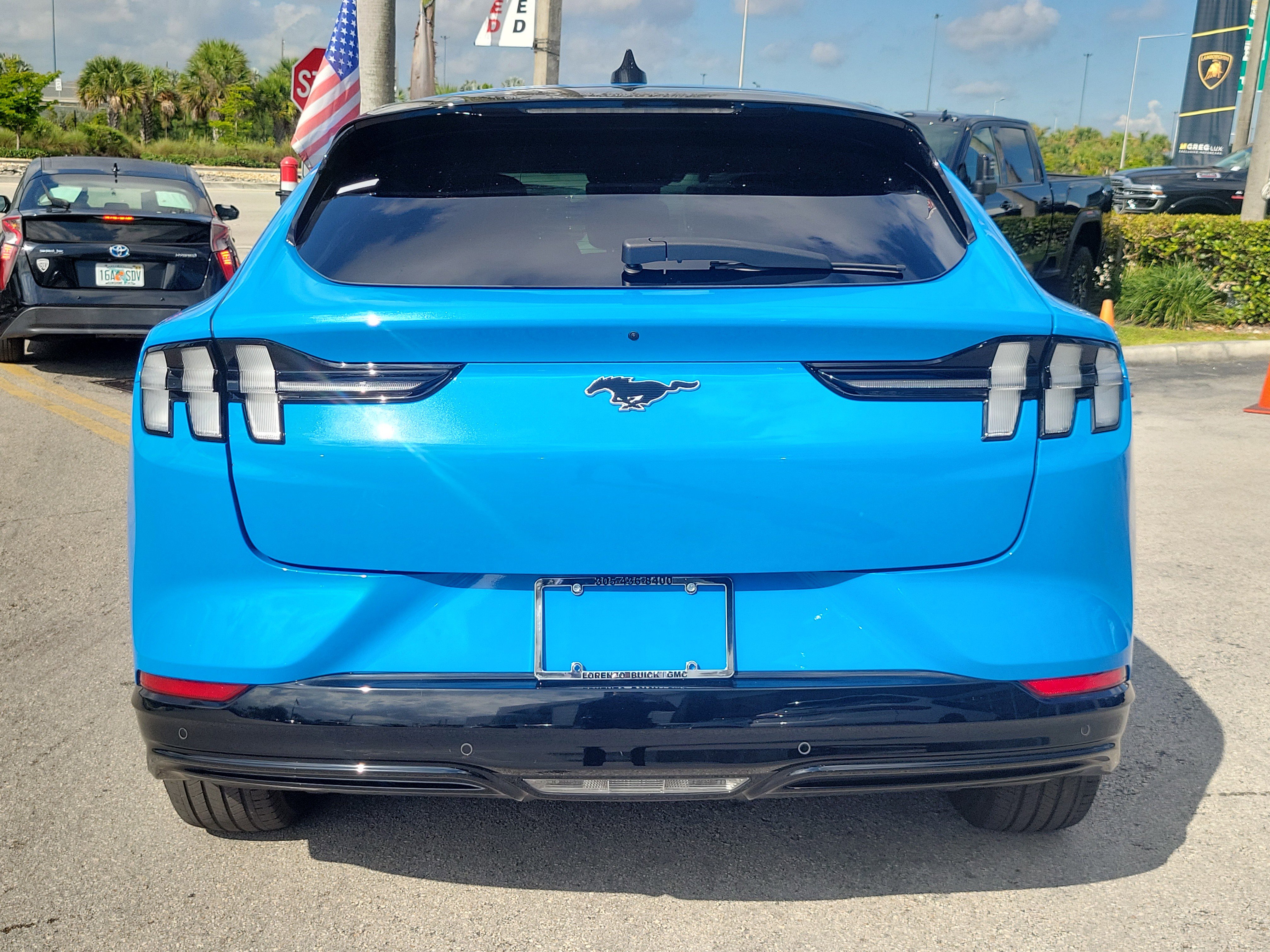 Used 2024 Ford Mustang Mach-E Premium RWD image 6