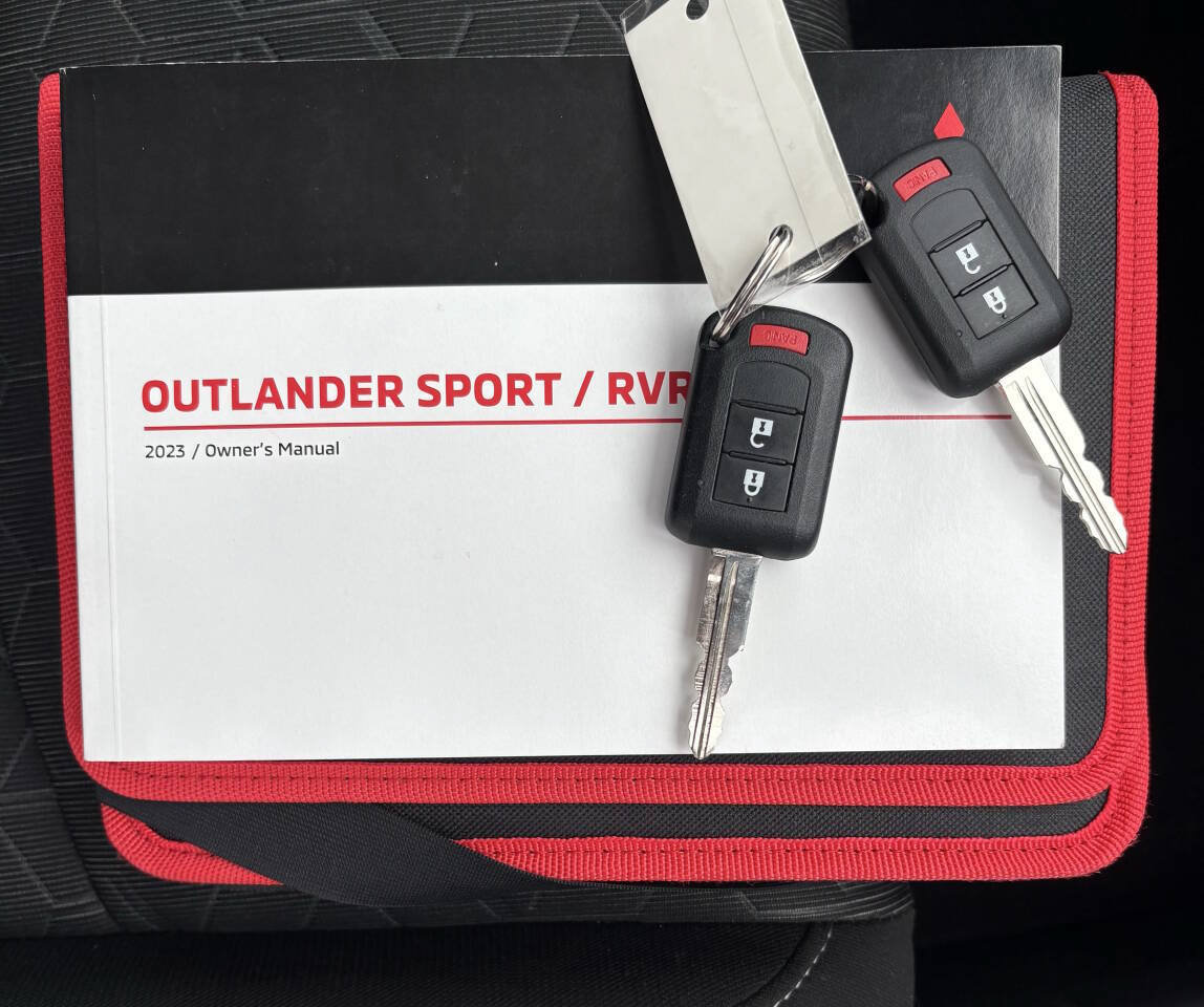 Used 2023 Mitsubishi Outlander Sport SE AWD/4WD image 18