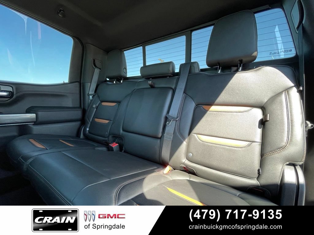 Used 2020 GMC Sierra 1500 AT4 w/ AT4 Premium Package AWD/4WD image 25