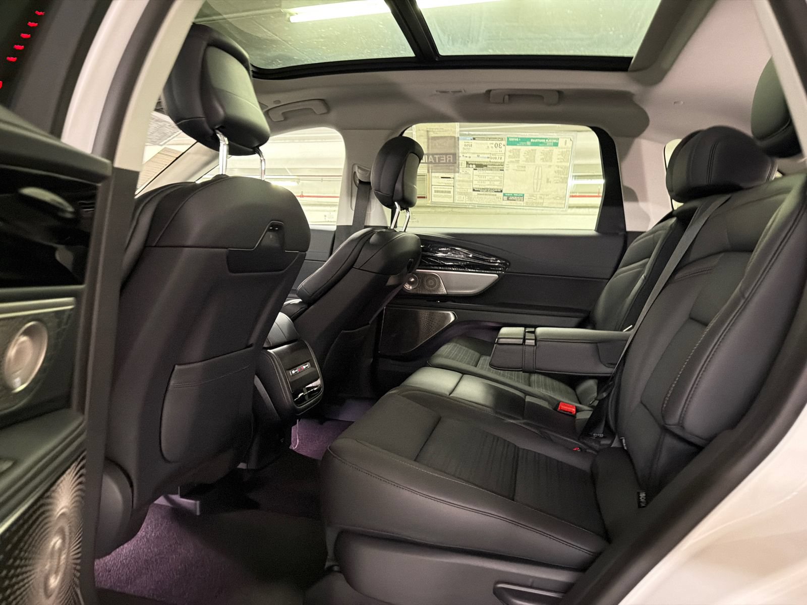 New 2026 Lincoln Nautilus Reserve AWD/4WD image 17