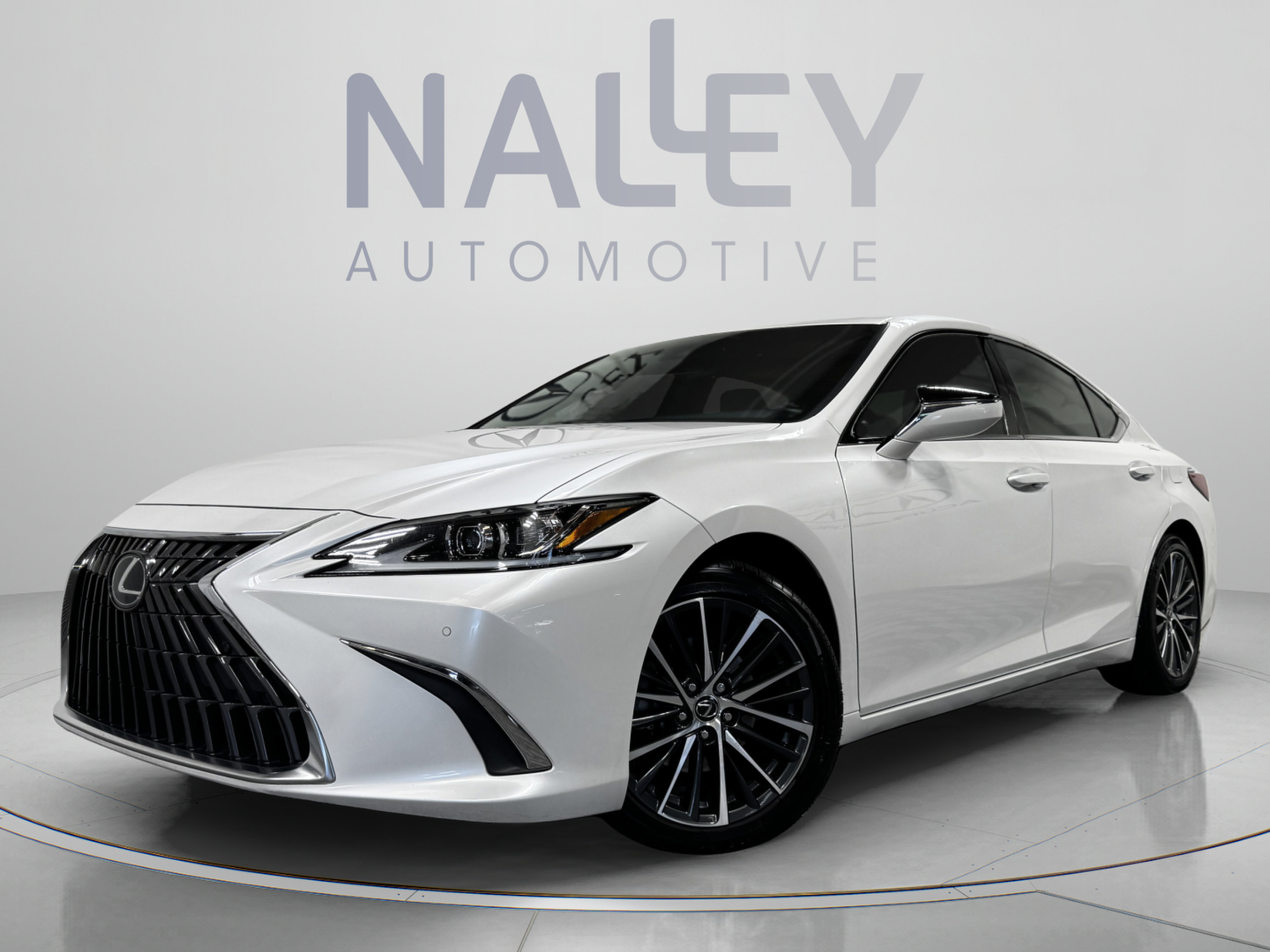 Used 2022 Lexus ES 350 w/ Premium Package FWD image 1