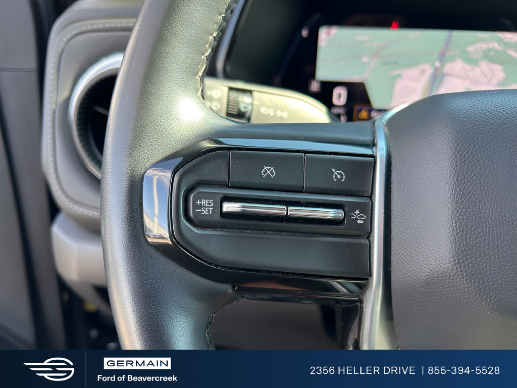 Used 2025 Chevrolet Colorado LT w/ LT Convenience Package AWD/4WD image 18
