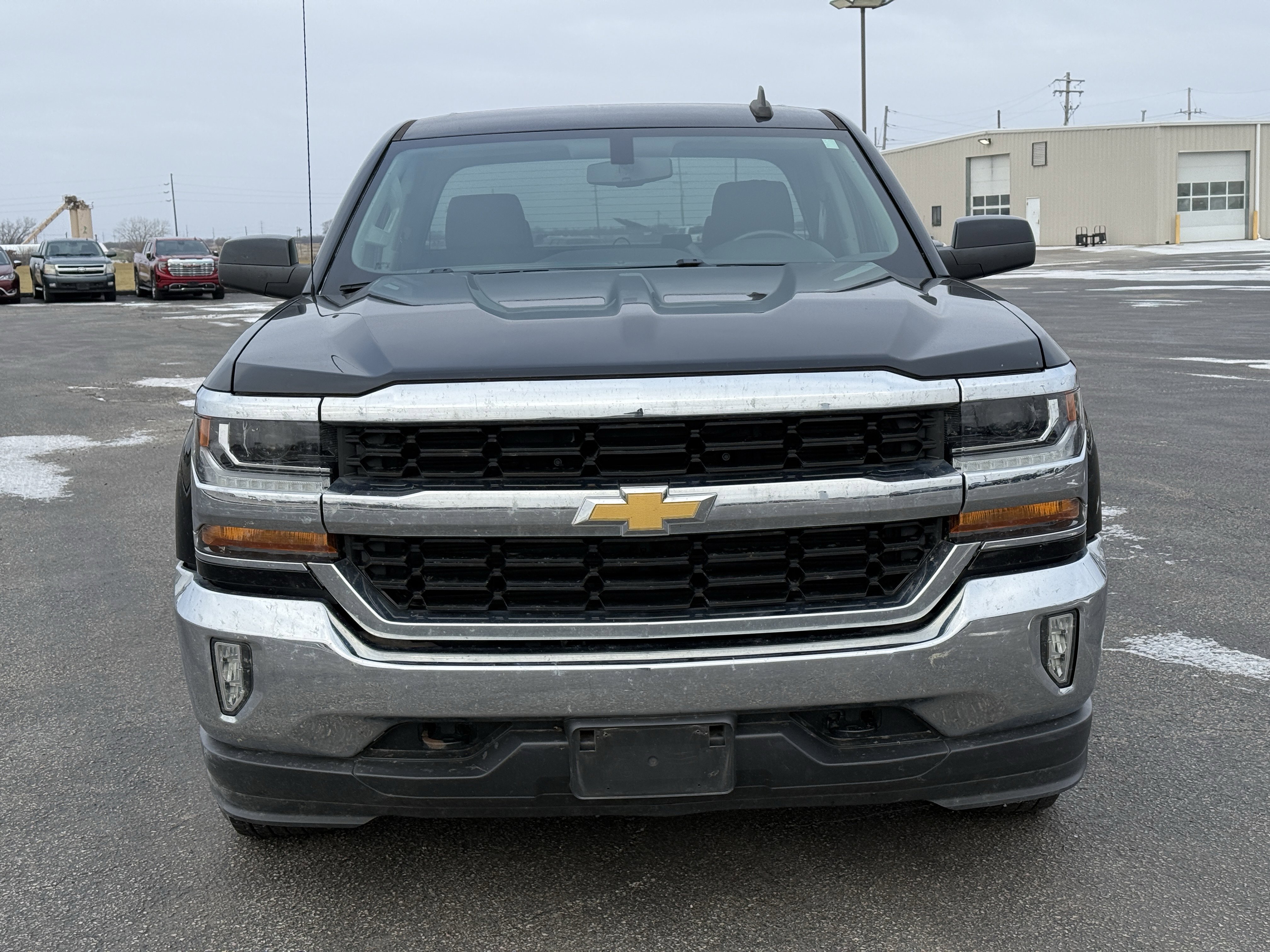 Used 2018 Chevrolet Silverado 1500 LT w/ All Star Edition image 8