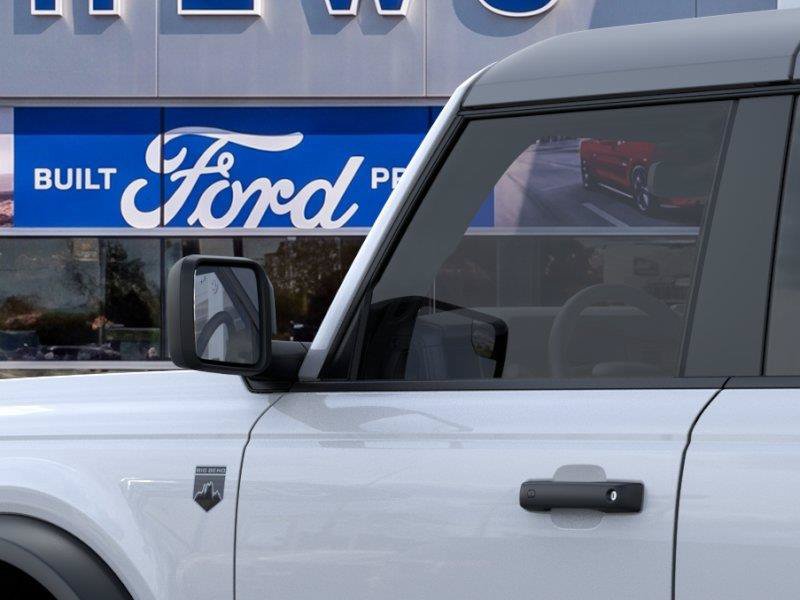 New 2026 Ford Bronco Big Bend AWD/4WD image 22