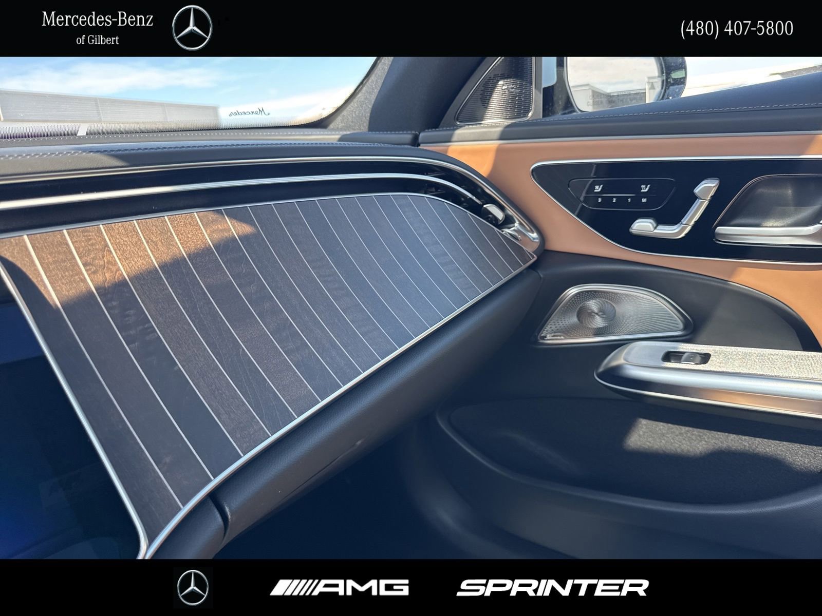 New 2026 Mercedes-Benz E 450 4MATIC All-Terrain Wagon image 21