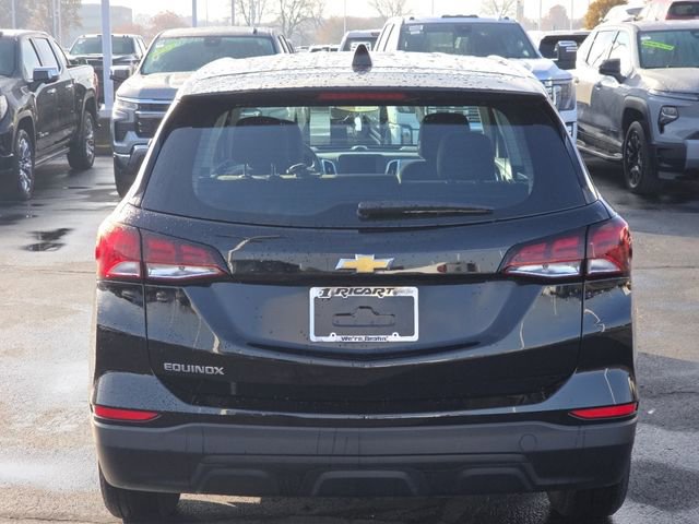 Certified 2024 Chevrolet Equinox LS w/ LPO, Floor Liner Package image 16