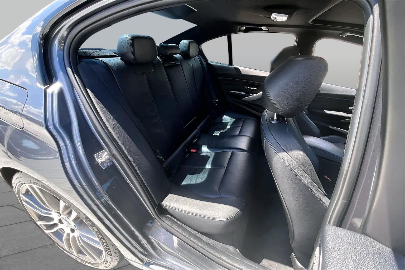 Used 2014 BMW 335i Sedan RWD image 19