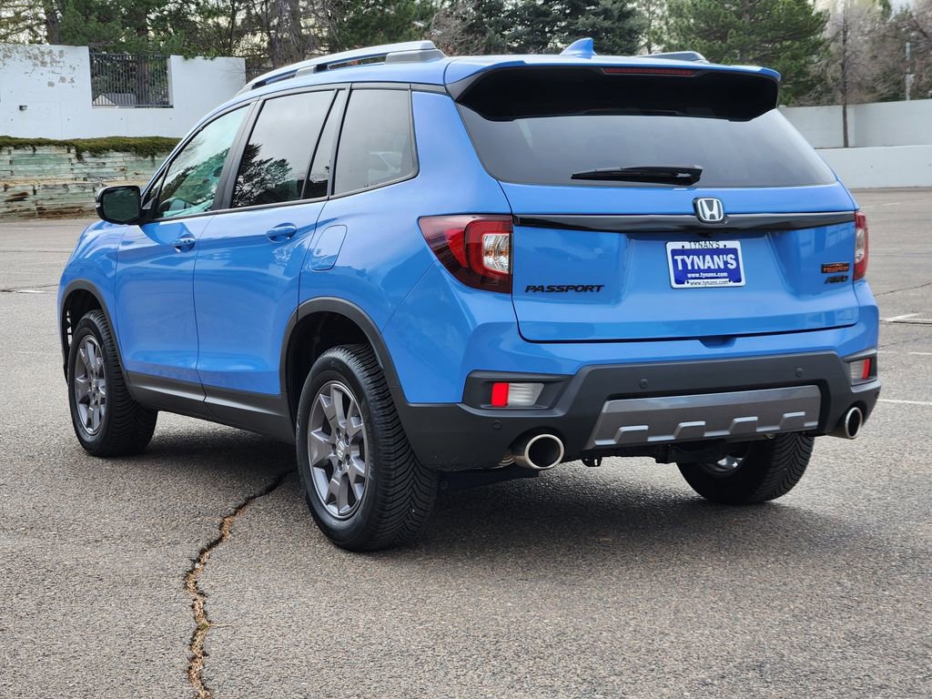 Used 2024 Honda Passport TrailSport image 7