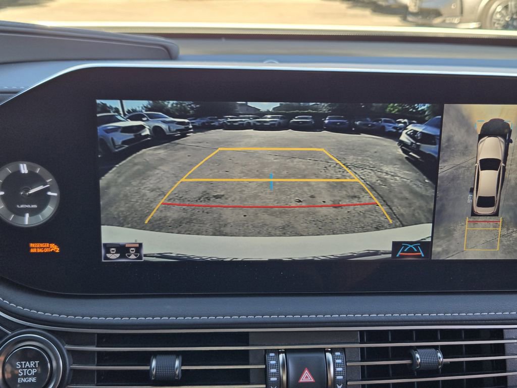 Used 2021 Lexus LS 500 w/ Interior Upgrade Package image 20