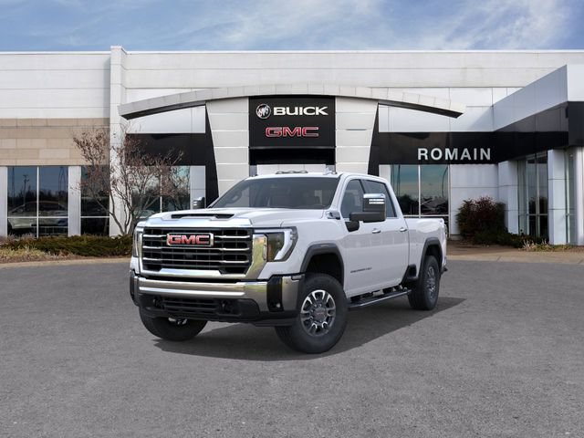 New 2026 GMC Sierra 2500 SLT w/ SLT Convenience Package AWD/4WD image 8