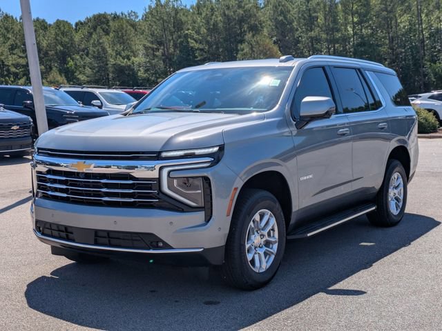 New 2026 Chevrolet Tahoe LT w/ Comfort Package AWD/4WD image 5