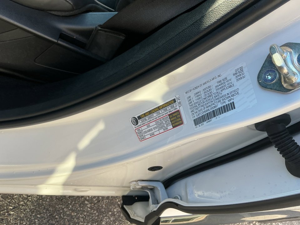 Certified 2021 Acura RDX A-Spec image 39