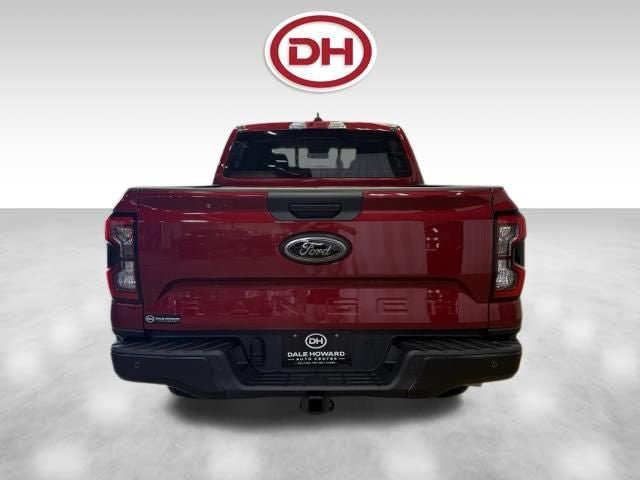New 2026 Ford Ranger XLT w/ Equipment Group 301A High AWD/4WD image 11