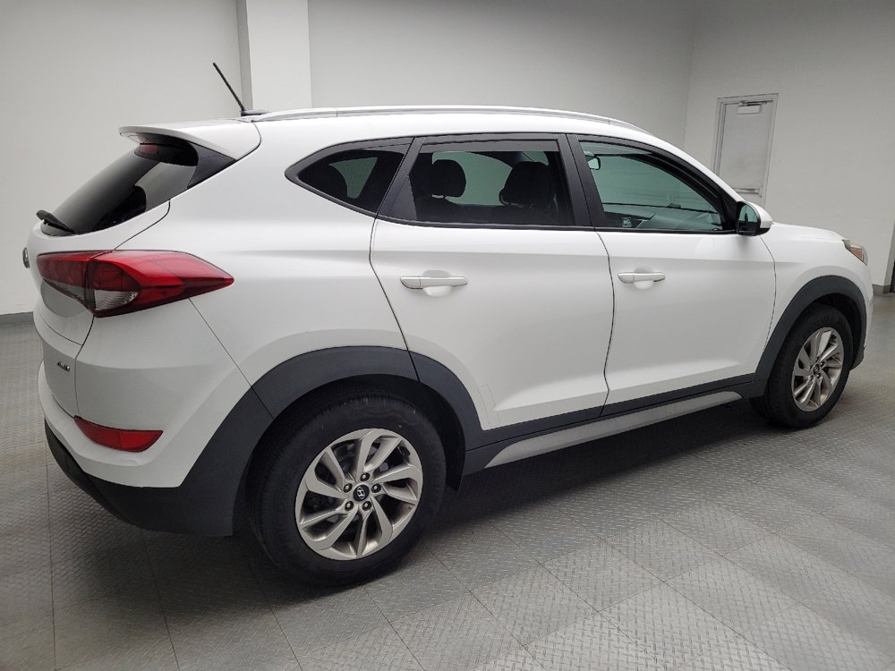 Used 2017 Hyundai Tucson SE w/ SE Popular Package 02 AWD/4WD image 10