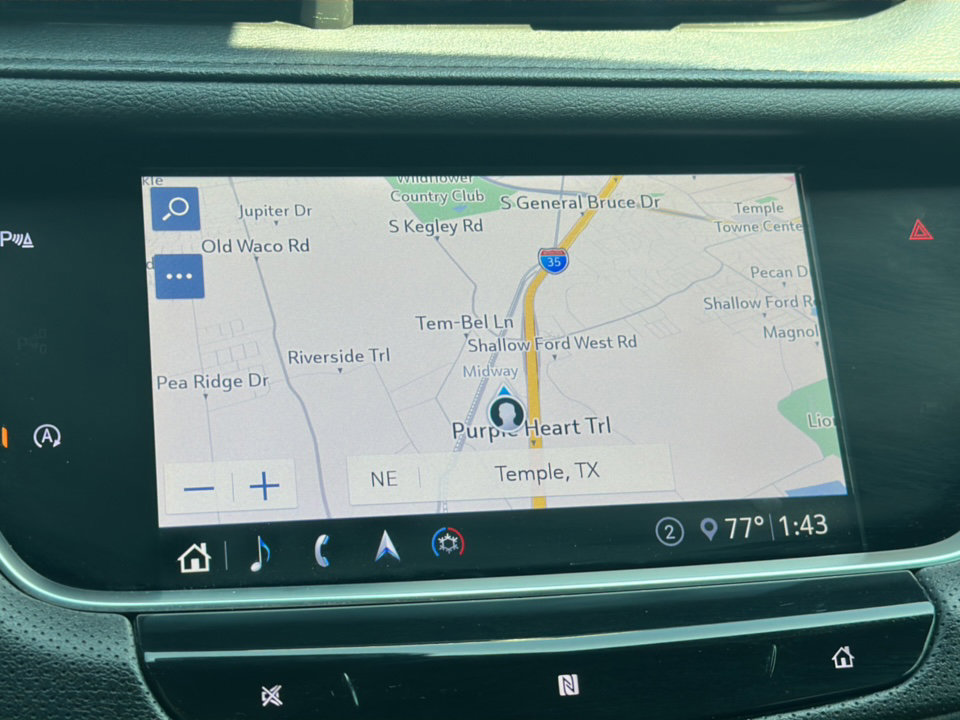 Used 2020 Cadillac XT5 Premium Luxury w/ LPO, Floor Liner Package image 32