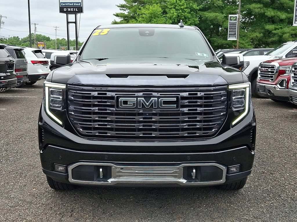 Certified 2023 GMC Sierra 1500 Denali Ultimate AWD/4WD video 2