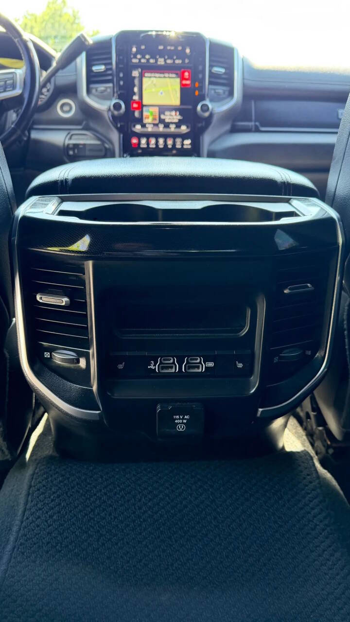 Used 2020 RAM 3500 Laramie image 22