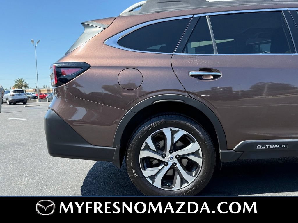 Used 2021 Subaru Outback Touring AWD/4WD image 13