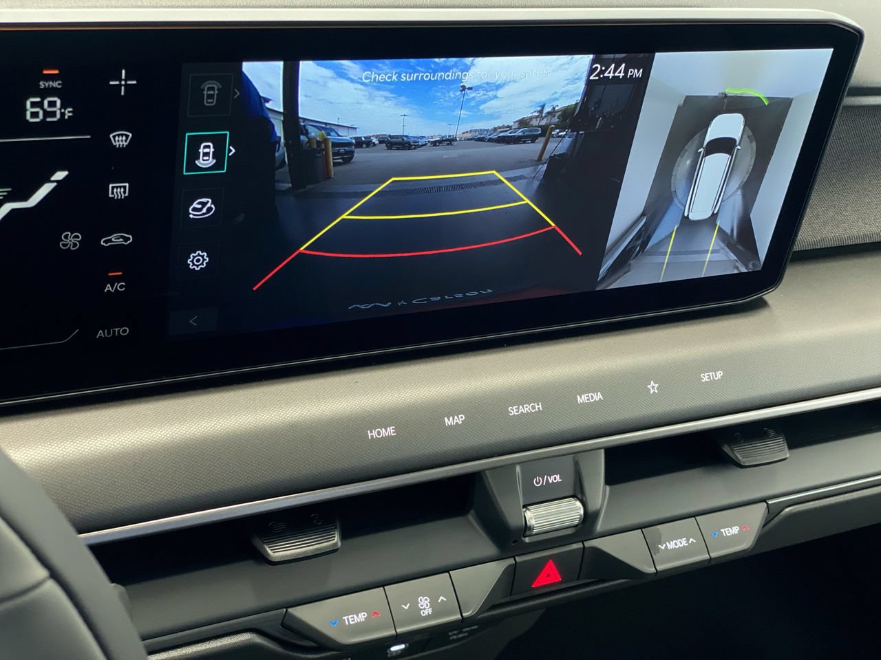 New 2026 Kia EV9 Wind AWD/4WD image 26