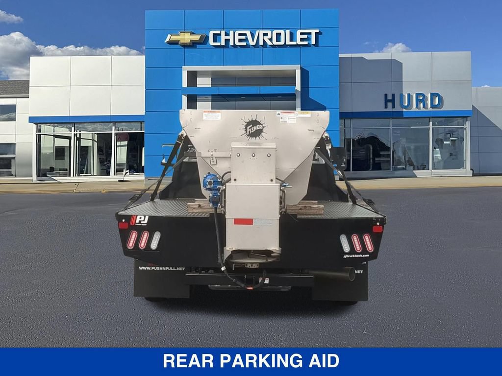 New 2025 Chevrolet Silverado 3500 W/T w/ WT Convenience Package AWD/4WD image 5