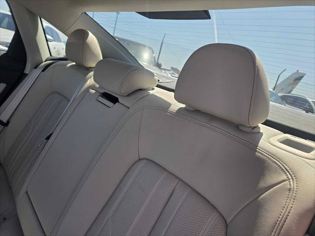 Used 2023 Audi A6 Premium Plus w/ Premium Plus Package AWD/4WD image 19