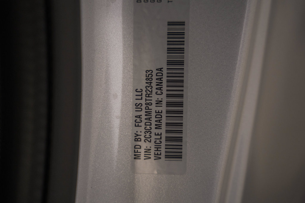 New 2026 Dodge Charger Scat Pack AWD/4WD image 40