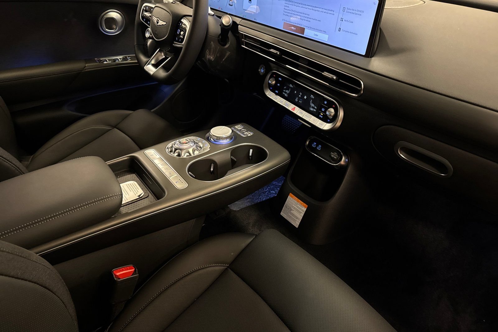 New 2026 Genesis GV60 RWD image 16