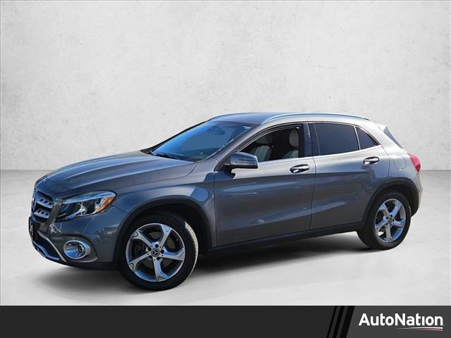 Used 2018 Mercedes-Benz GLA 250 image 1