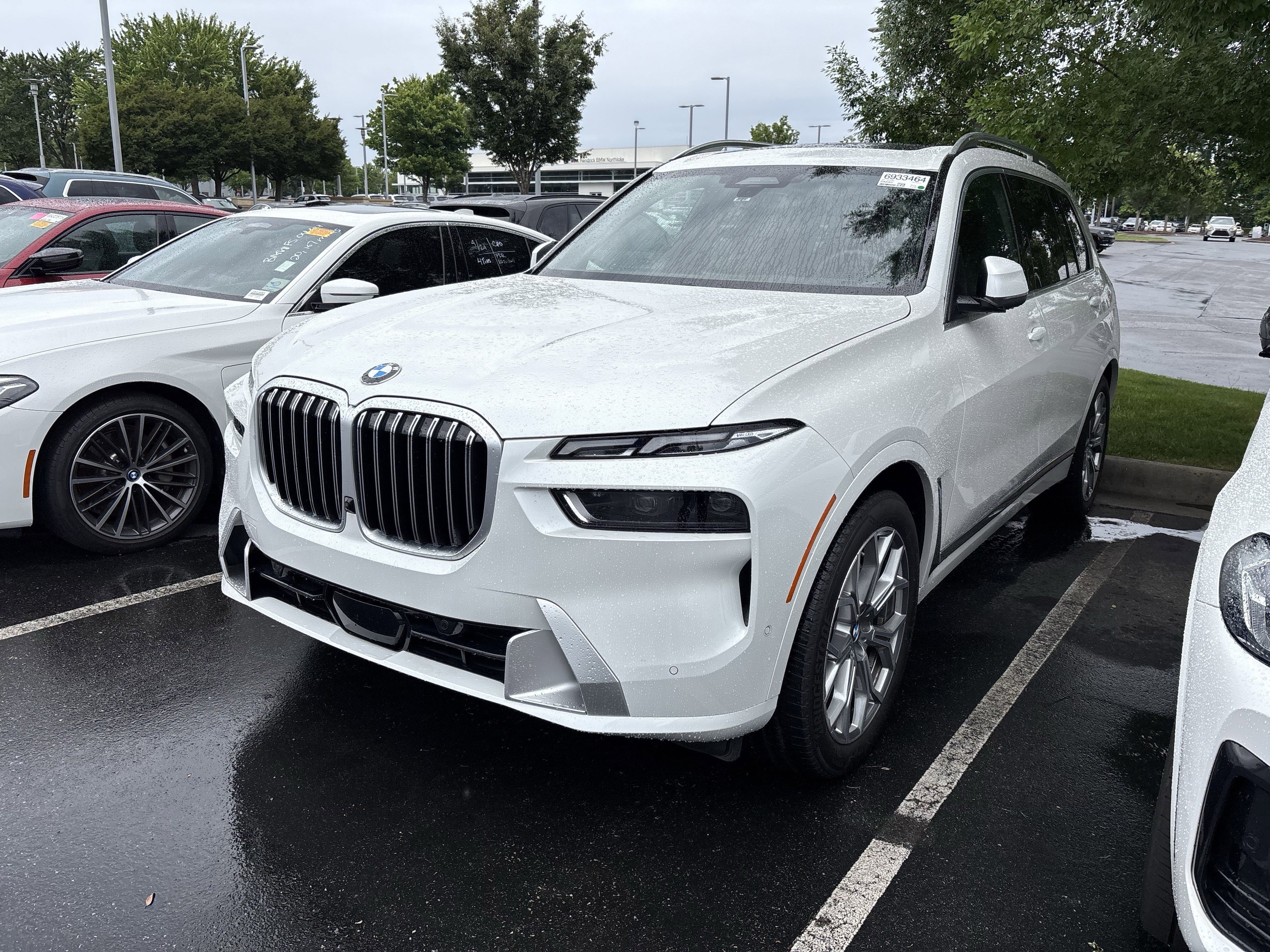 Used 2026 BMW X7 xDrive40i AWD/4WD image 12