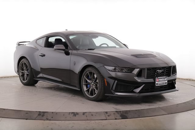Used 2026 Ford Mustang Dark Horse RWD image 2