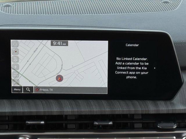 Used 2025 Kia Telluride EX w/ EX Captain's Chair Package FWD image 14