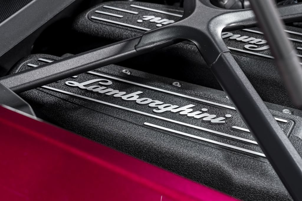 Used 2023 Lamborghini Huracan Tecnica RWD image 56