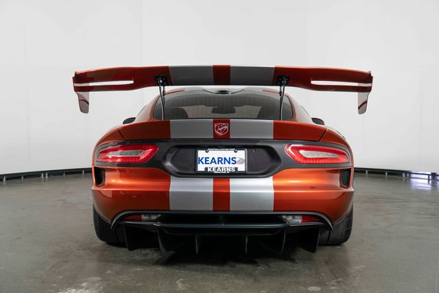 Used 2017 Dodge Viper GTC w/ ACR Package image 7