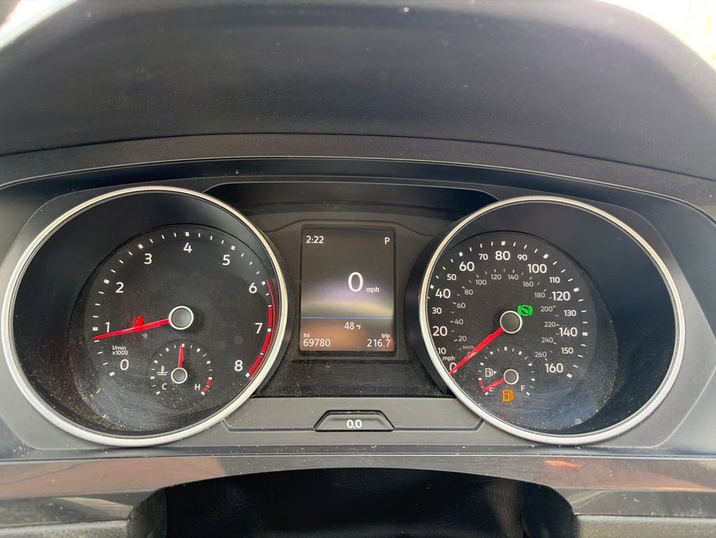 Used 2019 Volkswagen Tiguan S w/ Driver Assistance Package AWD/4WD image 5