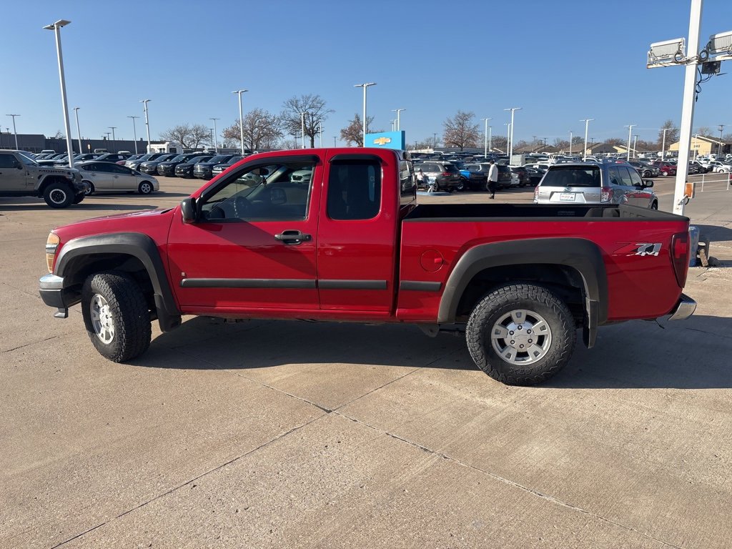 Used 2006 Chevrolet Colorado LT w/ Power Convenience Package image 8