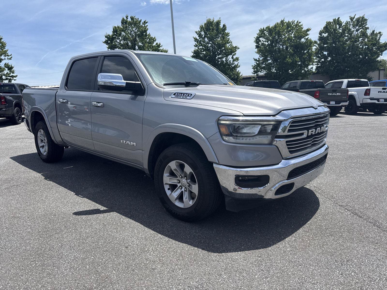 Used 2020 RAM 1500 Laramie