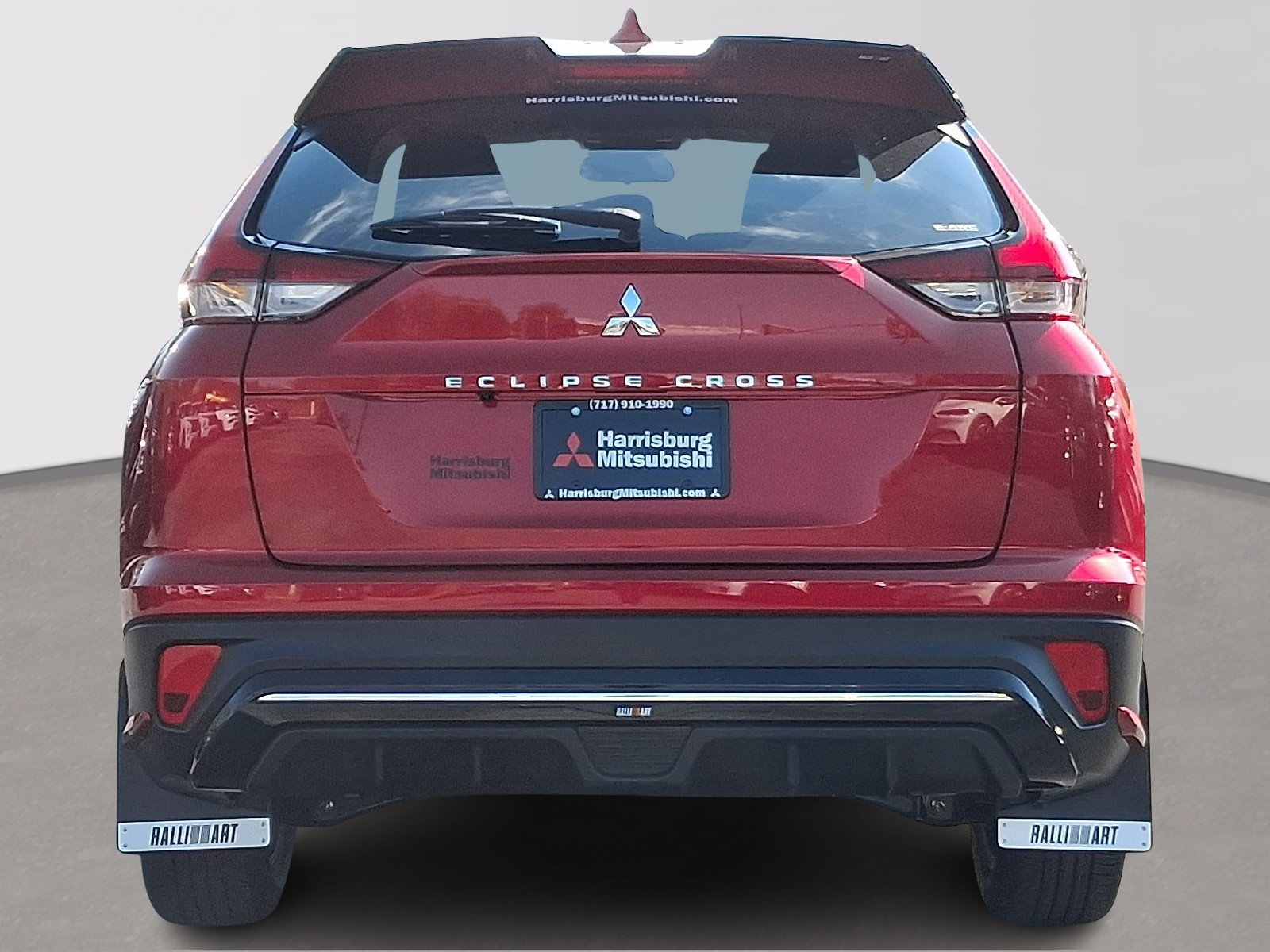 New 2026 Mitsubishi Eclipse Cross Ralliart image 5
