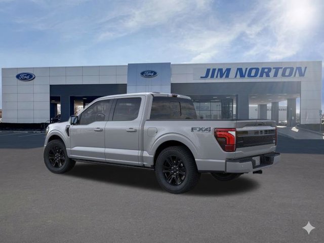 New 2026 Ford F150 Platinum w/ Equipment Group 702A High AWD/4WD image 6