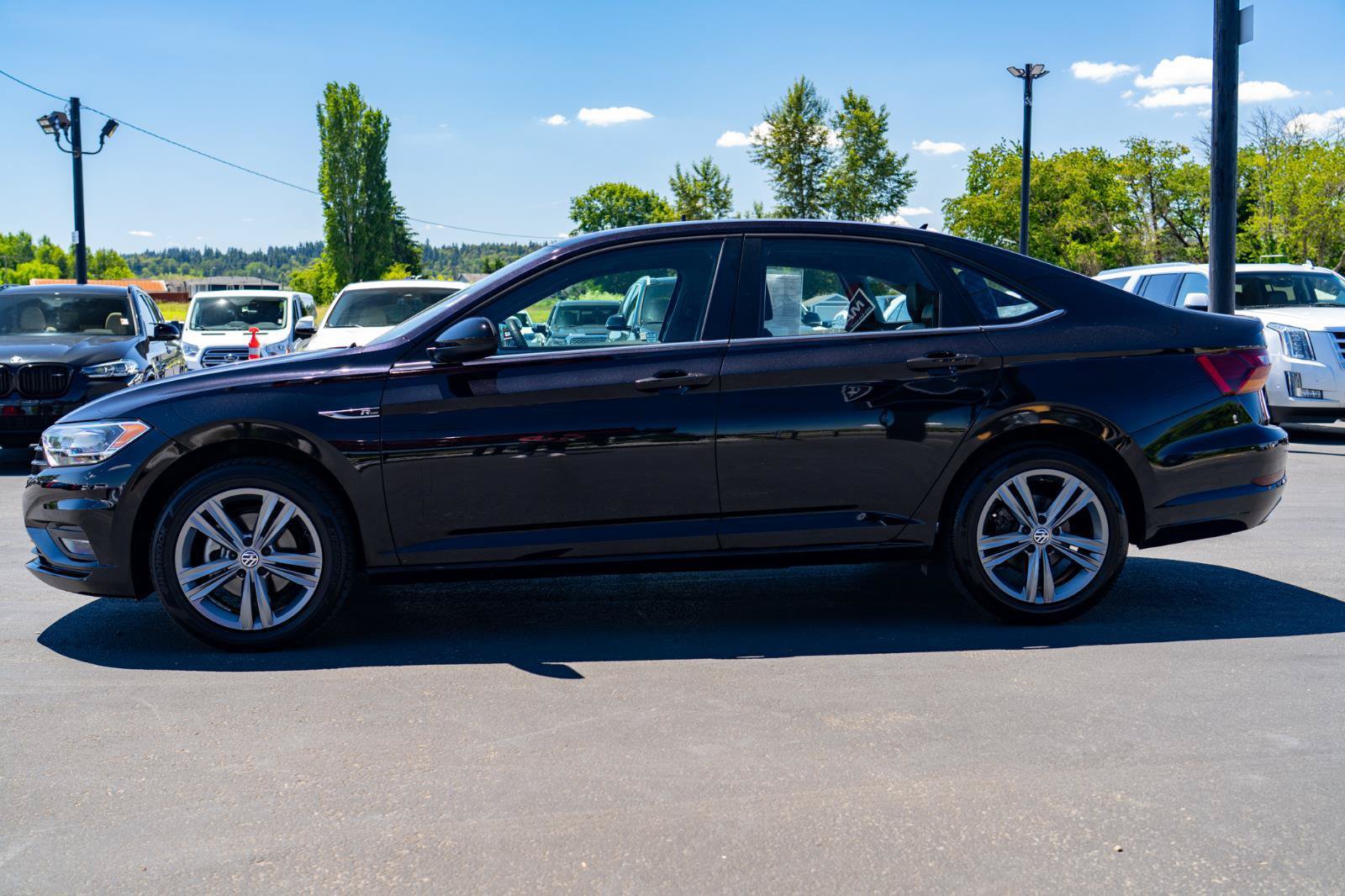 Used 2019 Volkswagen Jetta R-Line FWD image 14
