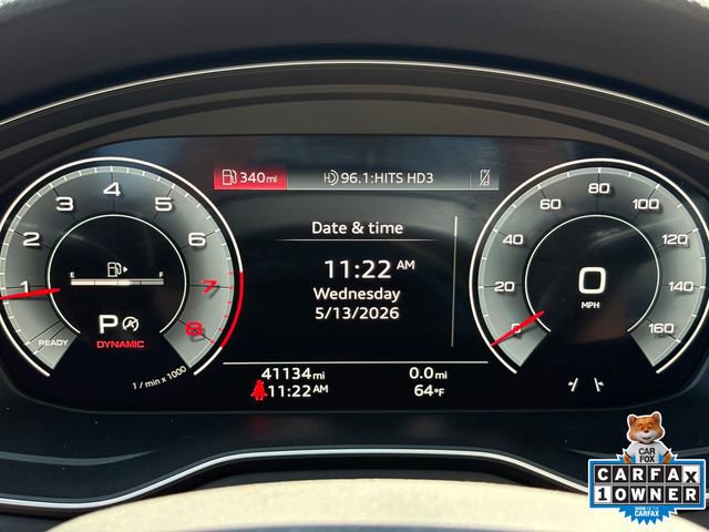 Used 2025 Audi A5 2.0T Premium Plus AWD/4WD image 13