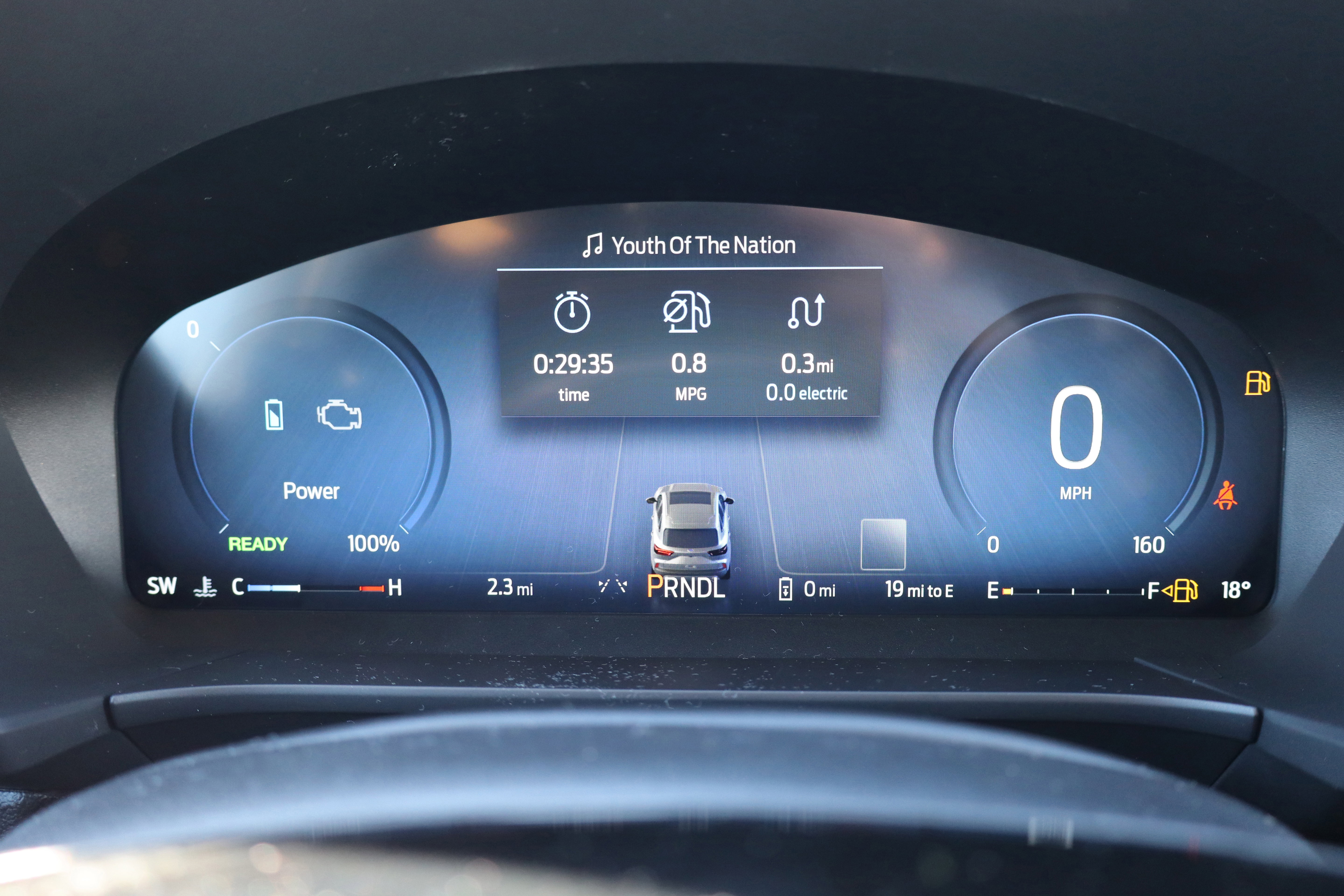 New 2025 Ford Escape SE w/ PHEV Premium Package image 31