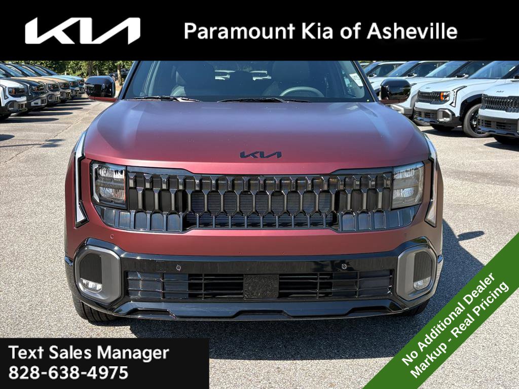 New 2027 Kia Seltos X-Line S AWD/4WD image 2