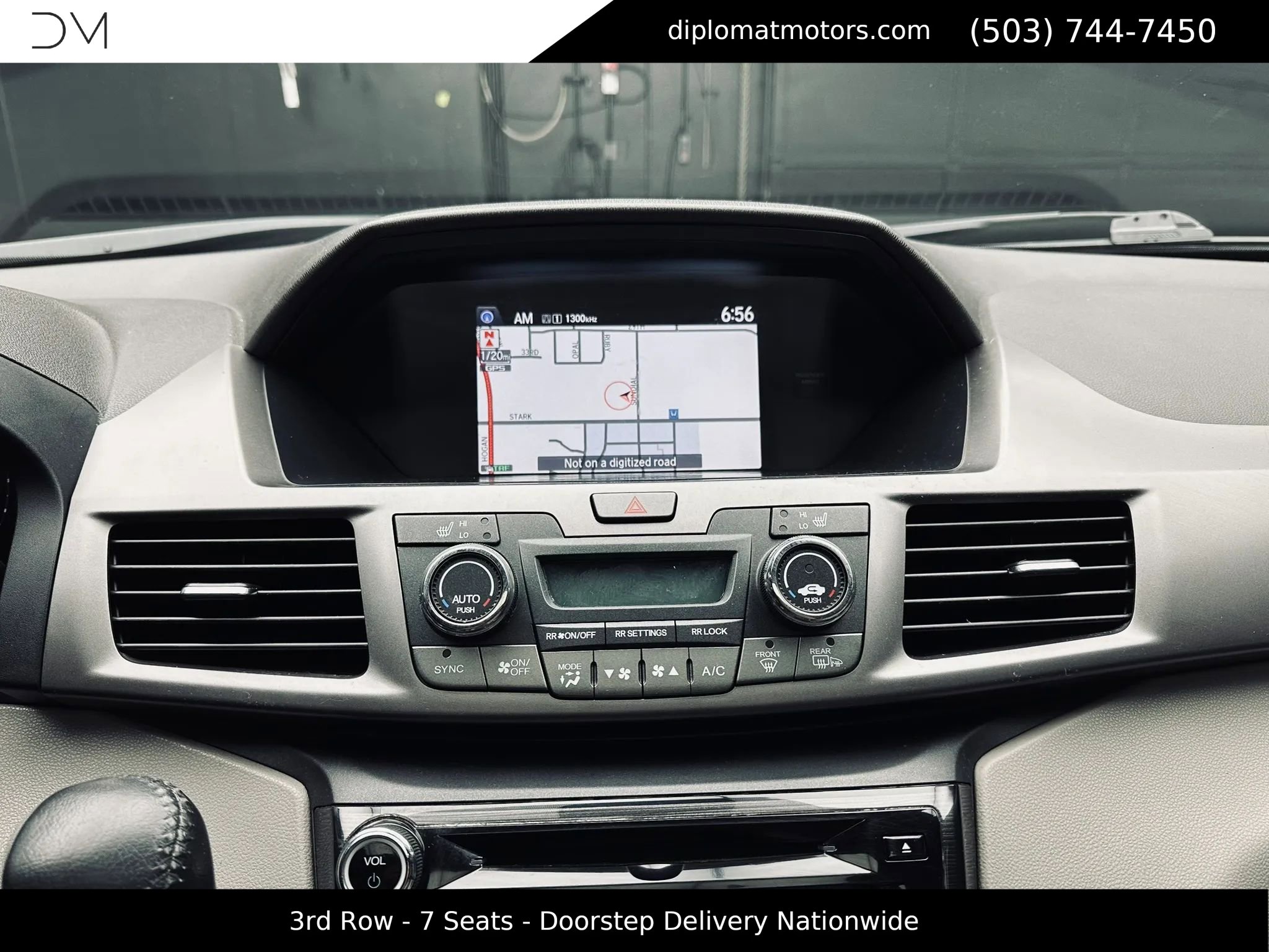 Used 2015 Honda Odyssey Touring image 34
